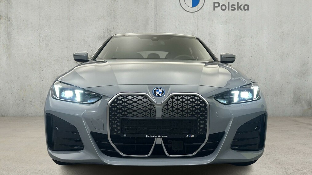BMW Seria 4 i4