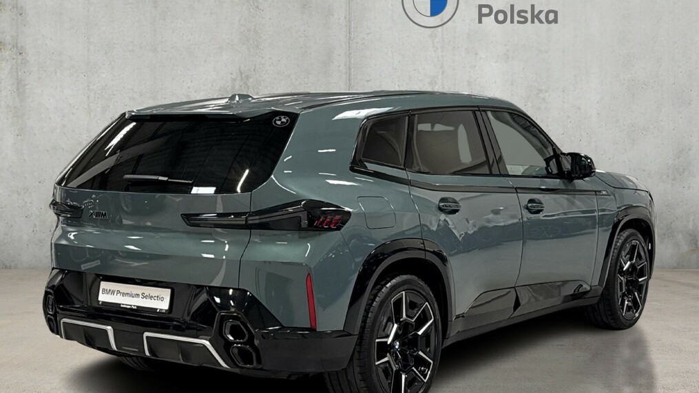 BMW XM