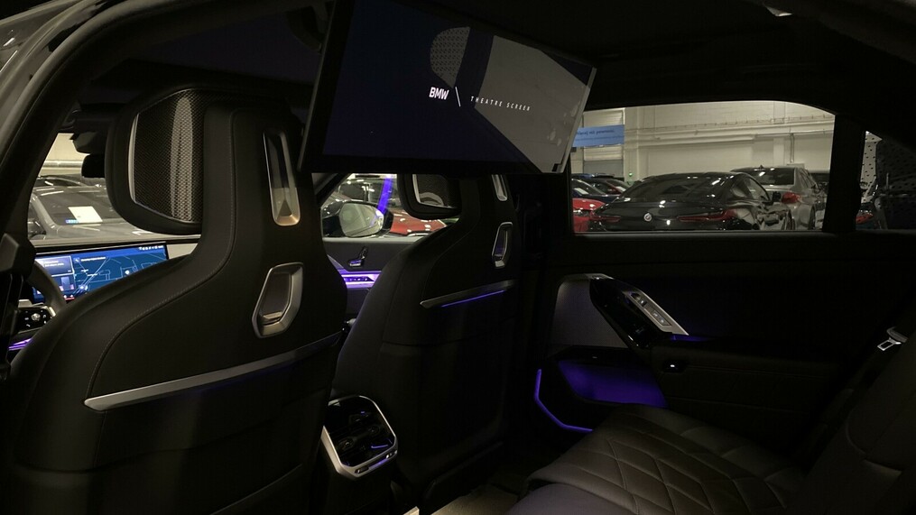 BMW Seria 7 750