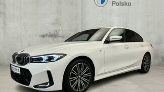 BMW Seria 3, 320
