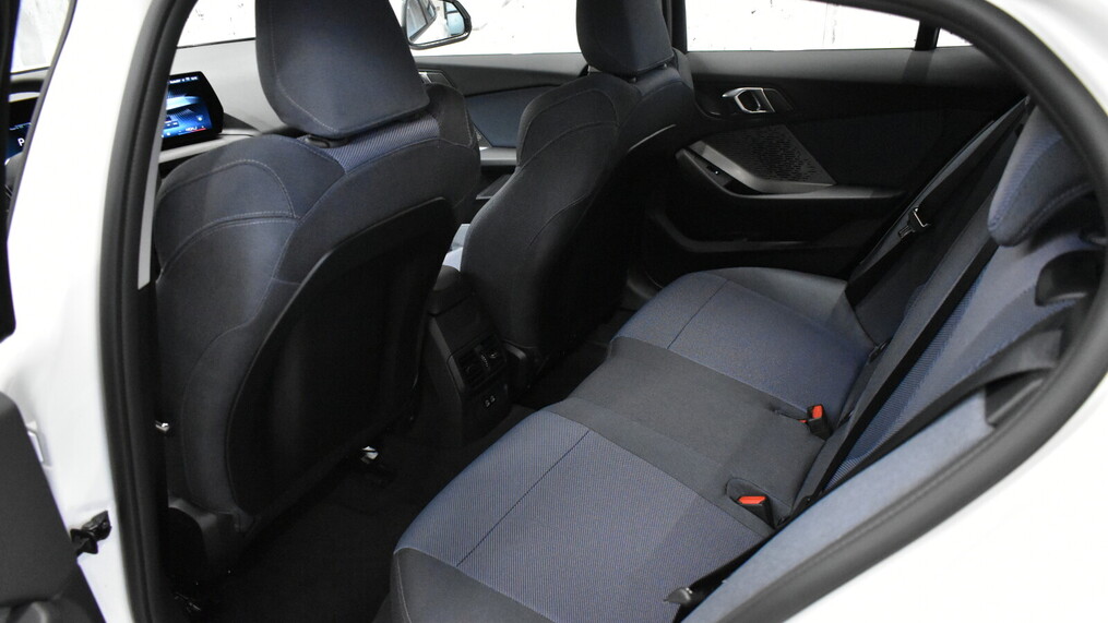 BMW Serii 1, 116