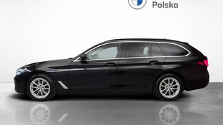 BMW Serii 5, 520