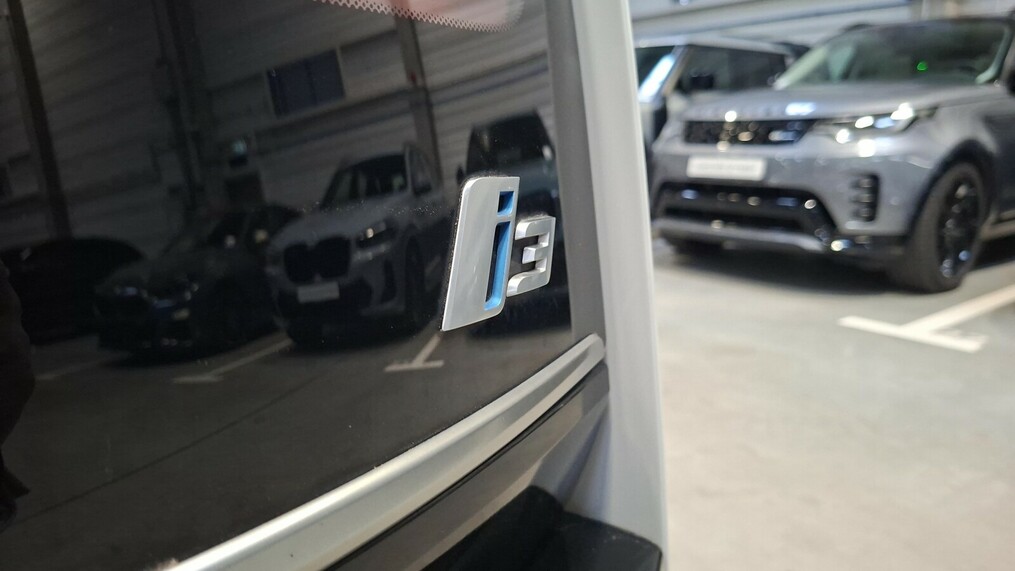 BMW Serii i3