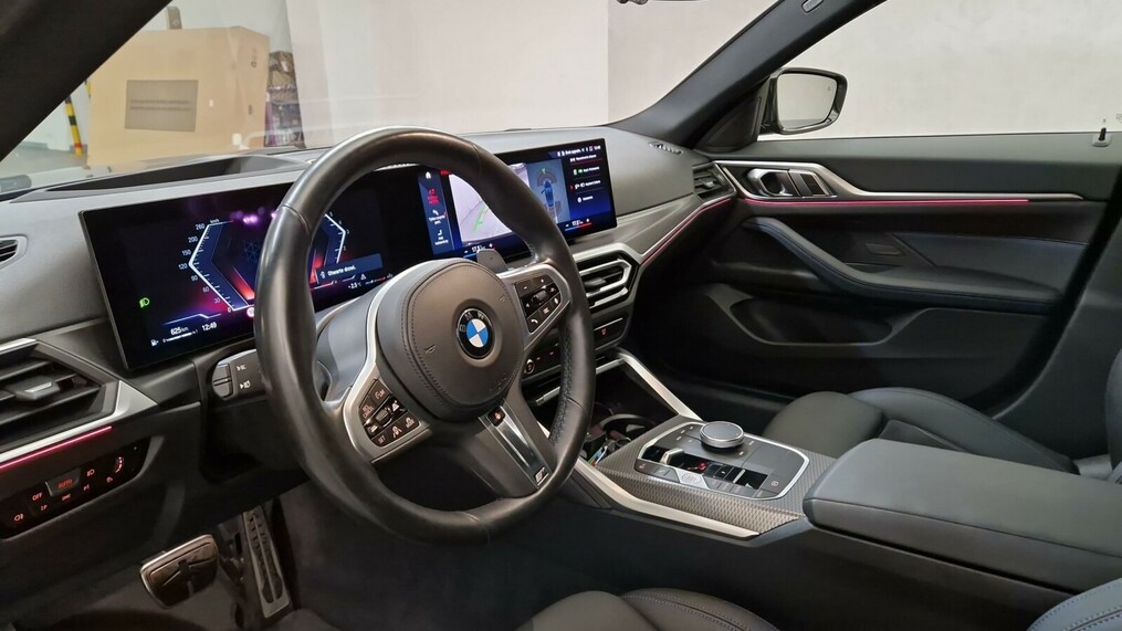 BMW Seria 4 420