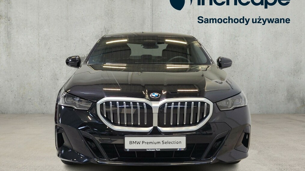 BMW Serii 5, 520