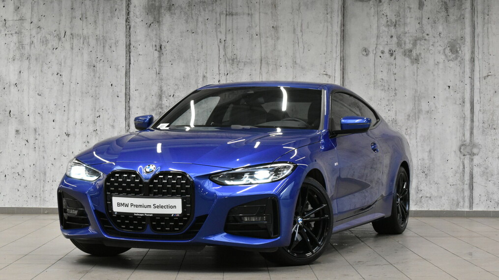 BMW Seria 4 430