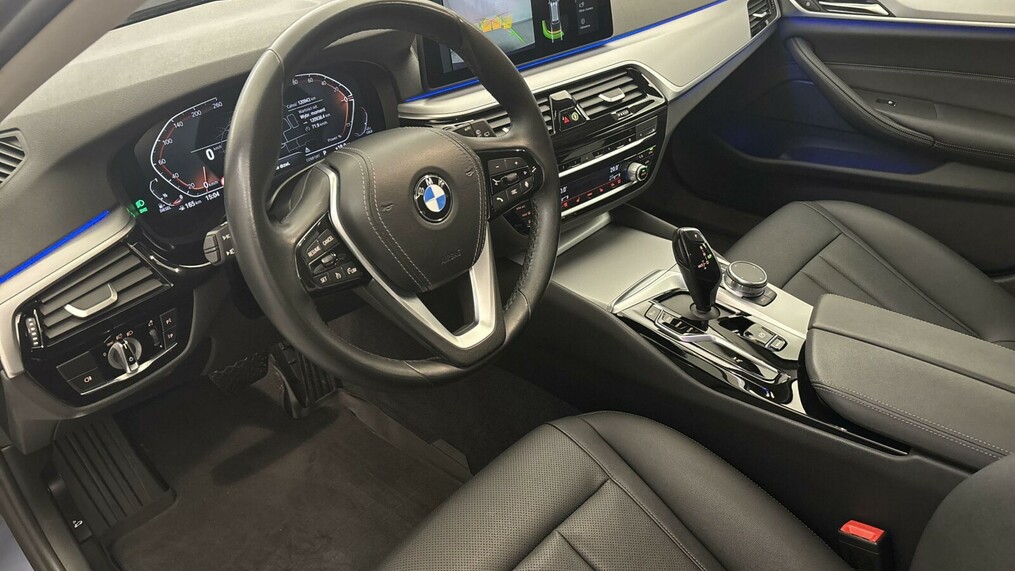 BMW Seria 5 520