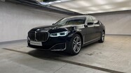 miniaturka - BMW Serii 7, 730