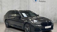 BMW Serii 5, 530