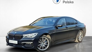 BMW Serii 7, 750