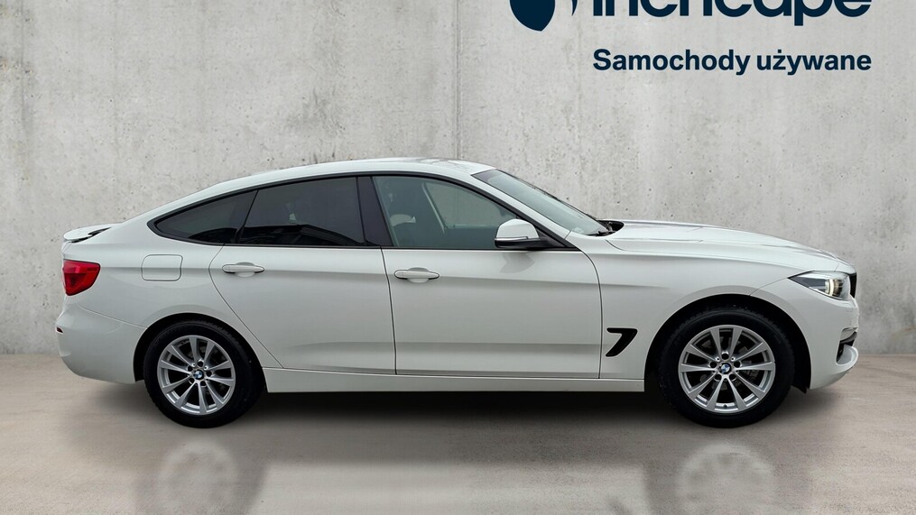 BMW 3GT