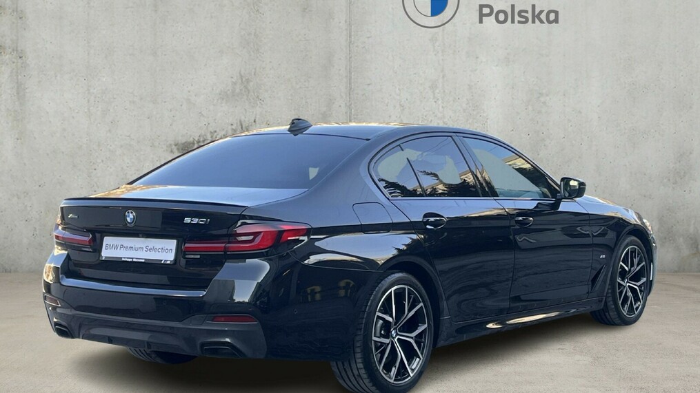 BMW Seria 5 530