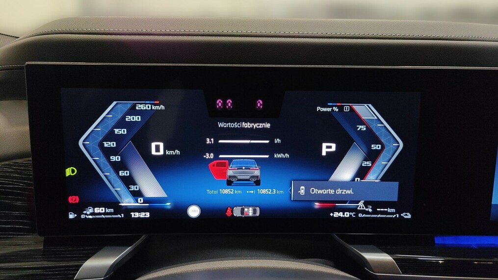 BMW Seria 7, 760