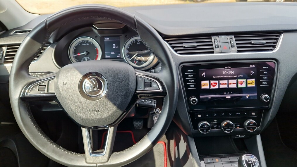 Škoda Octavia
