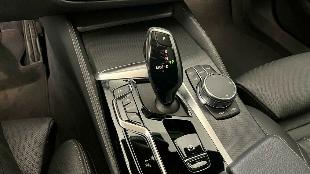 BMW Seria 5 540