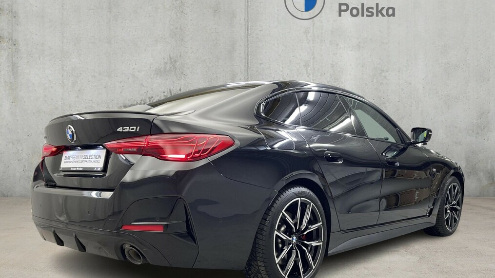 BMW Serii 4, 420