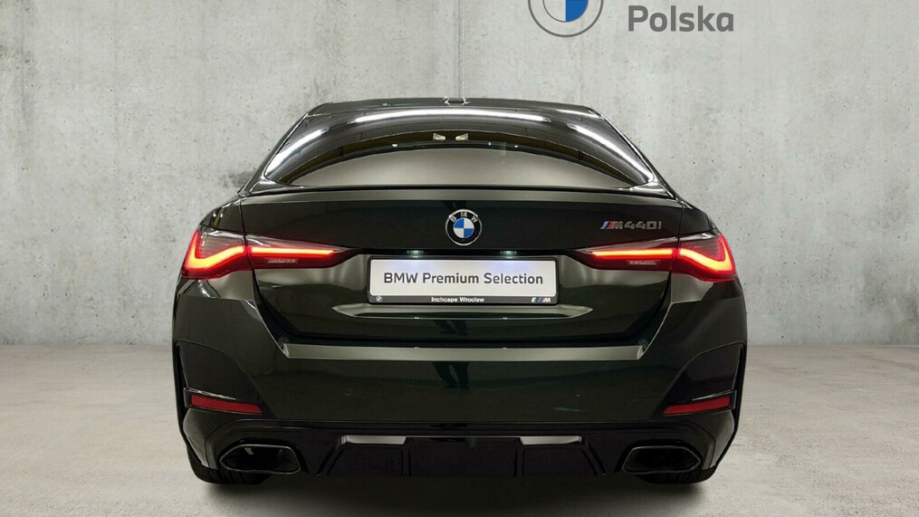 BMW Serii 4, 420