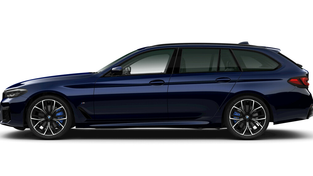 BMW Seria 5 530