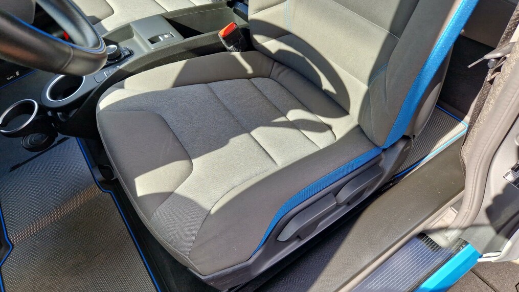 BMW Seria I3 i3