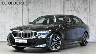 BMW Seria 5 520