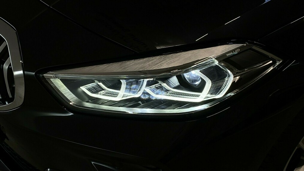 BMW Seria 1 118