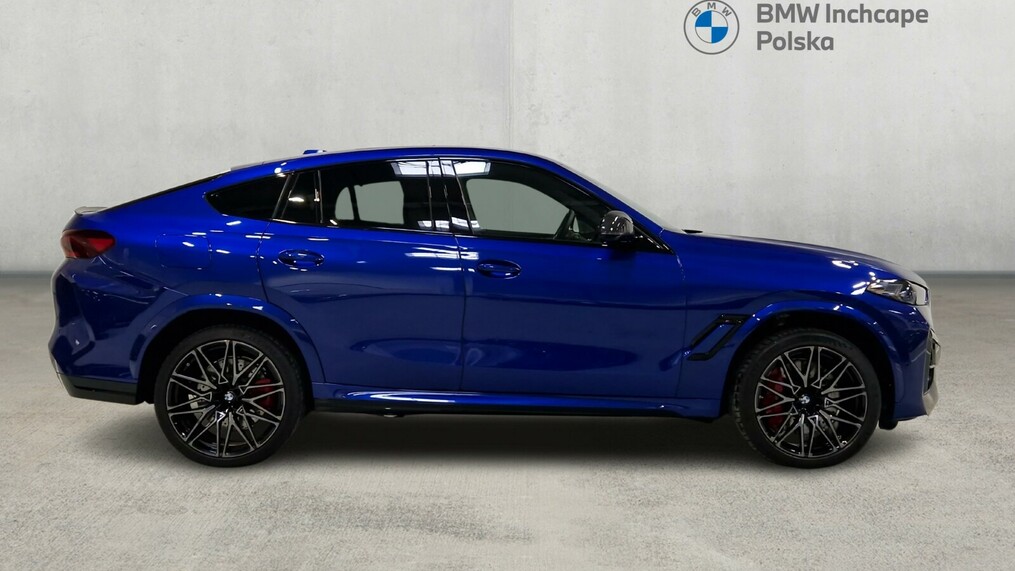 BMW X6 M