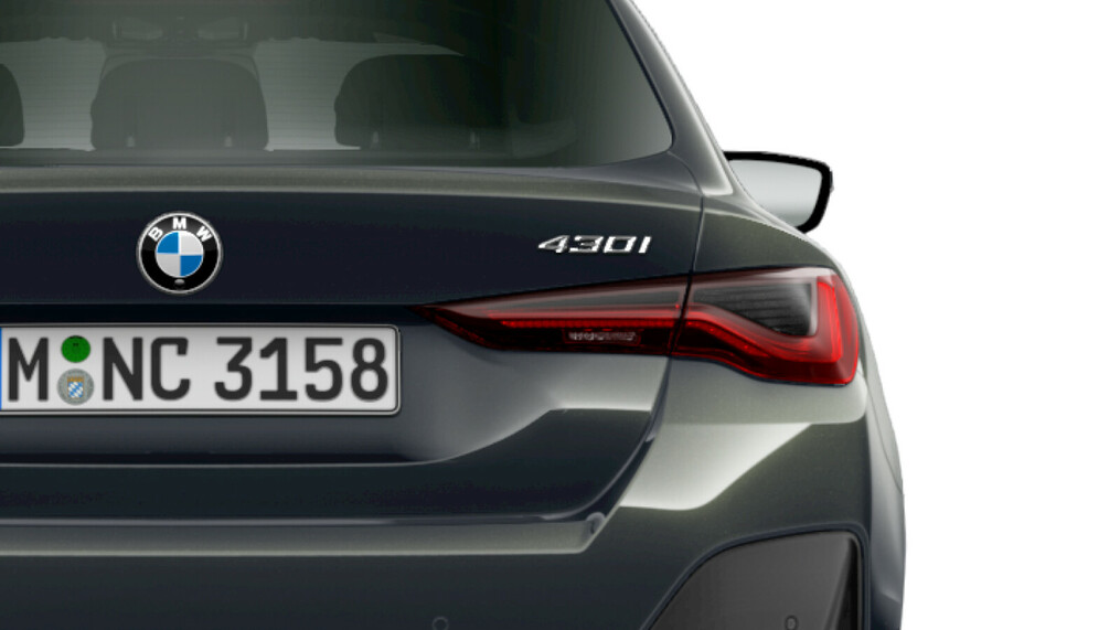 BMW Seria 4, 420