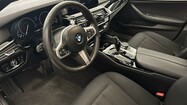 BMW Seria 5, 518