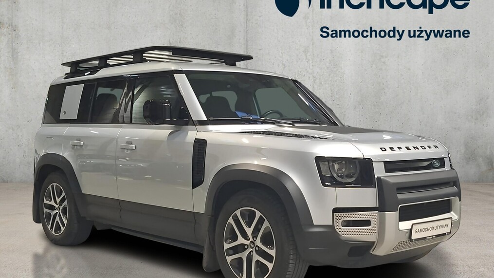 Land Rover Defender 110