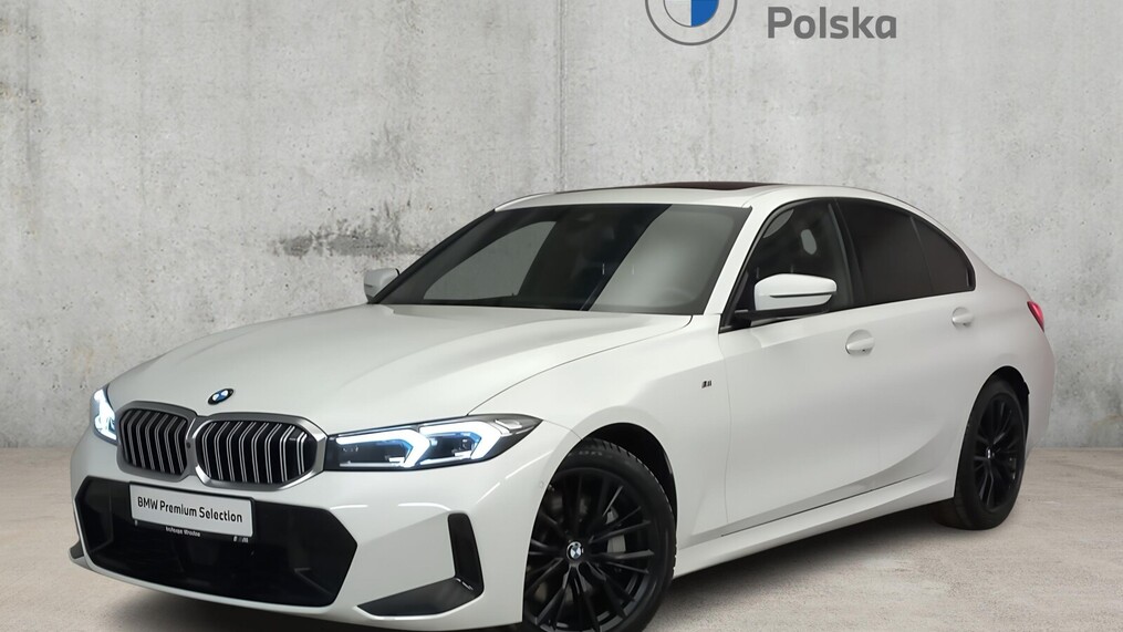 BMW Serii 3, 330