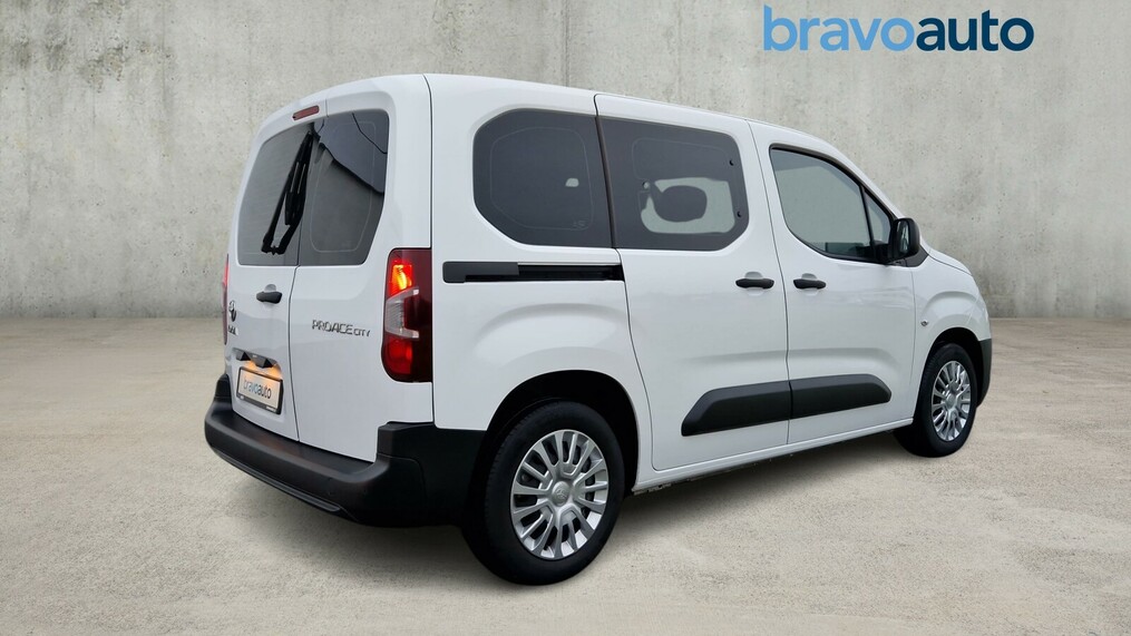 Toyota Proace City Verso