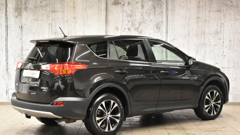 Toyota RAV 4