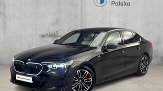 BMW Serii 5, i5