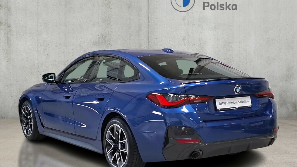 BMW Serii 4, 420