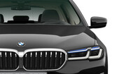 BMW Serii 5, 530
