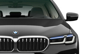 BMW Serii 5, 530
