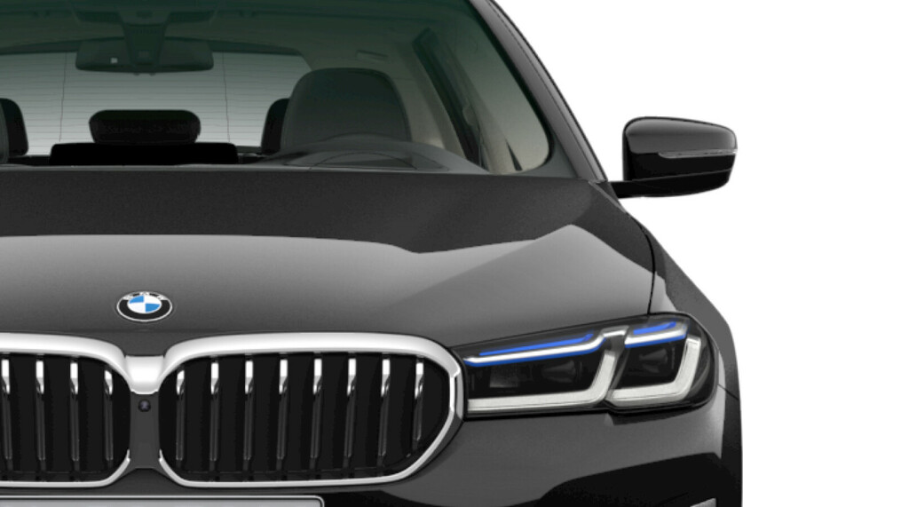 BMW Serii 5, 530