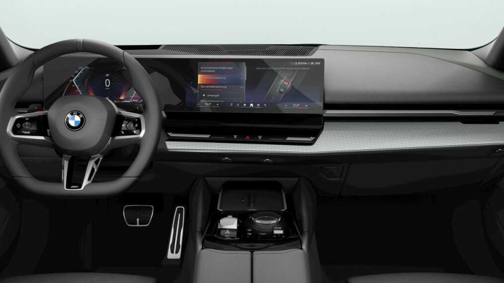 BMW Seria 5 520
