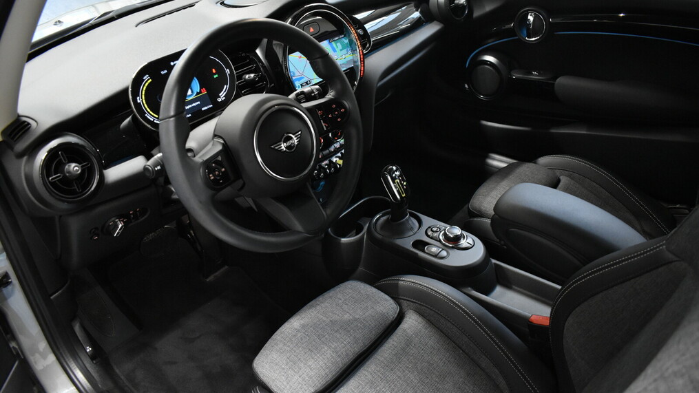 MINI Cooper SE