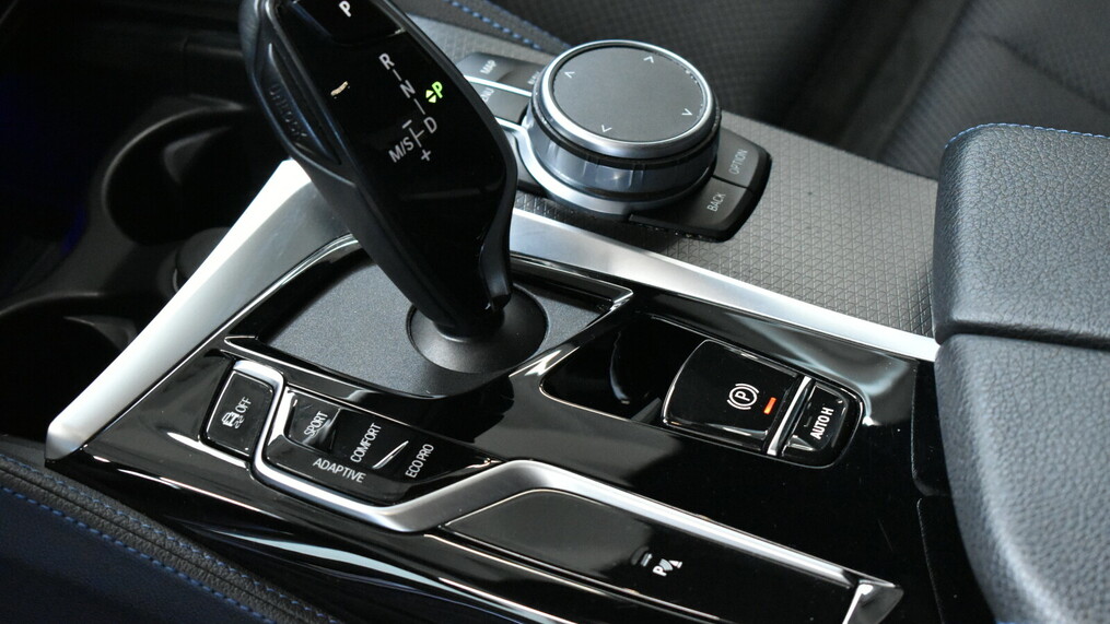 BMW Seria 5 550