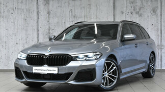 BMW Seria 5 520