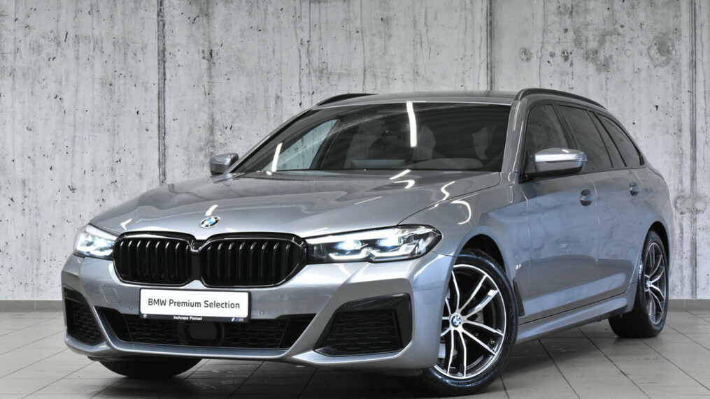 BMW Seria 5 520