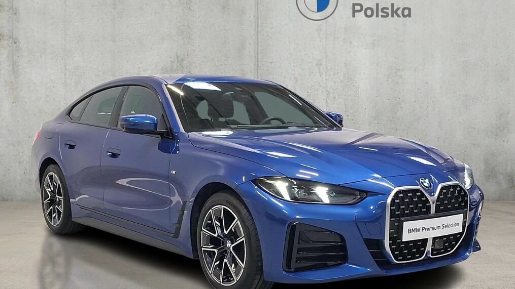BMW Serii 4, 420