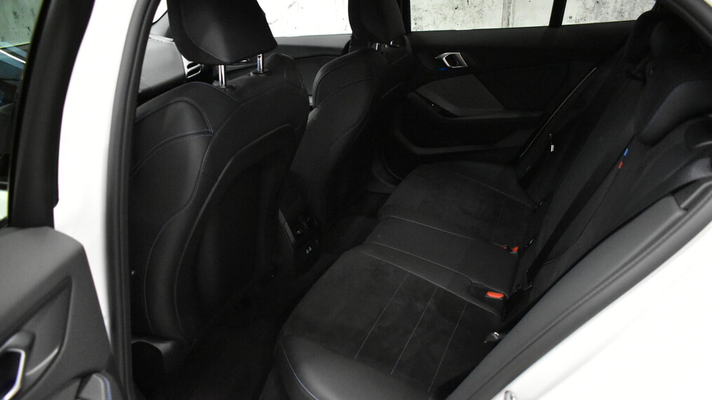 BMW Serii 1, 135