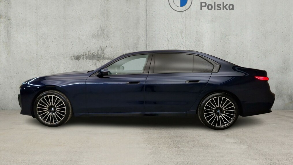 BMW Seria 7 740