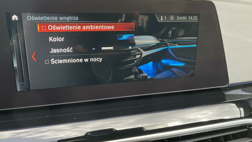 BMW Seria 5 530