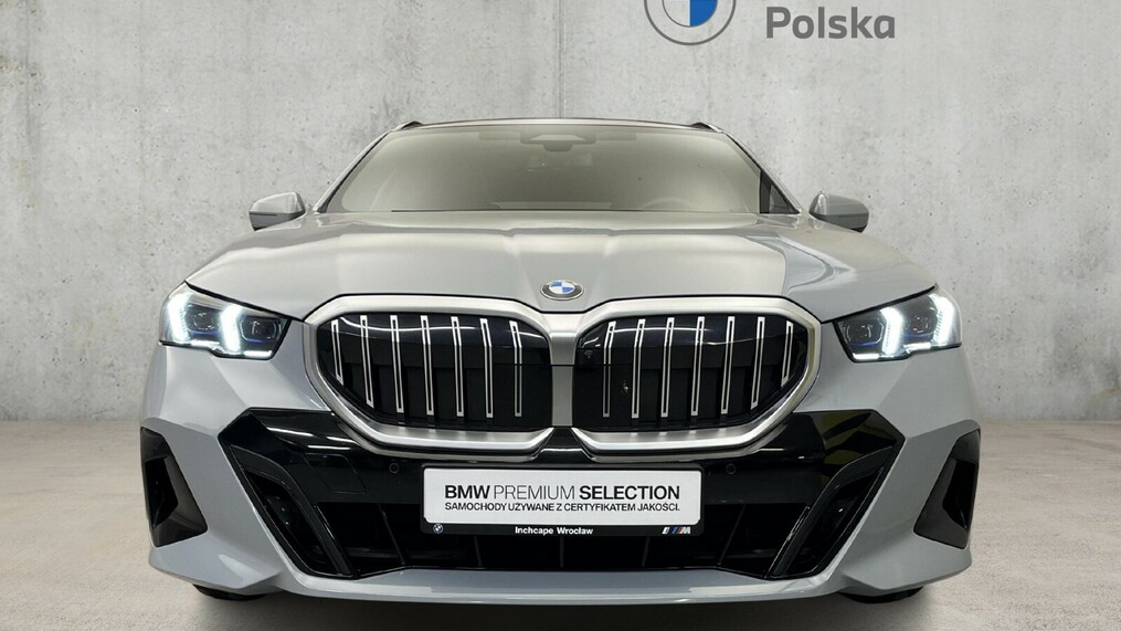 BMW Serii 5, 520