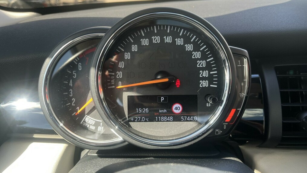 MINI Cooper S