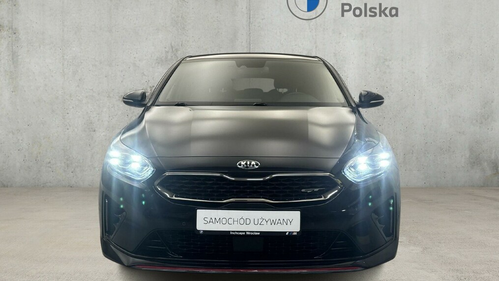Kia Pro_cee'd