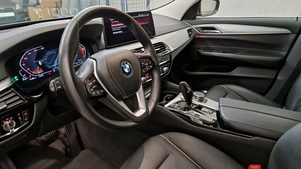 BMW Seria 6, 620
